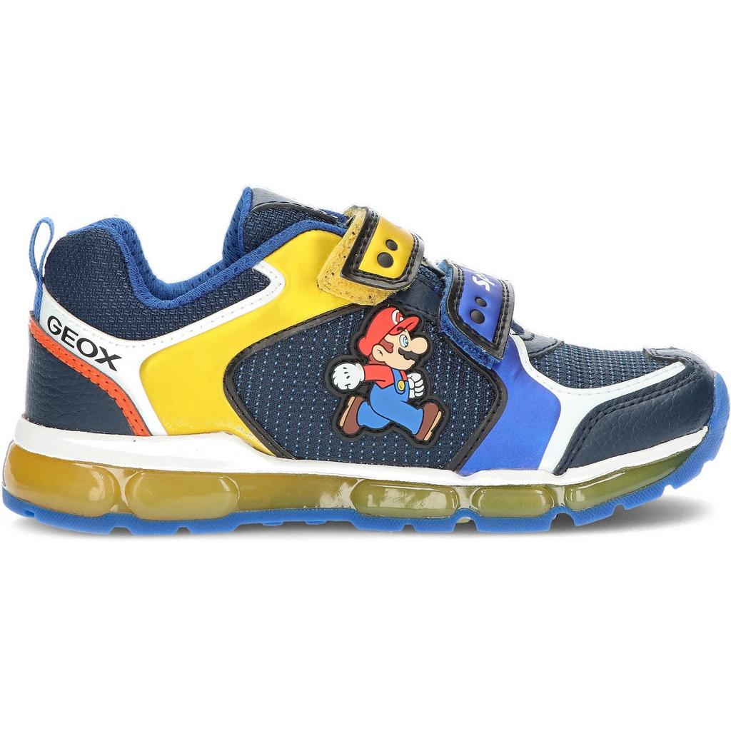 ZAPATILLAS GEOX J ANDROID J1644A