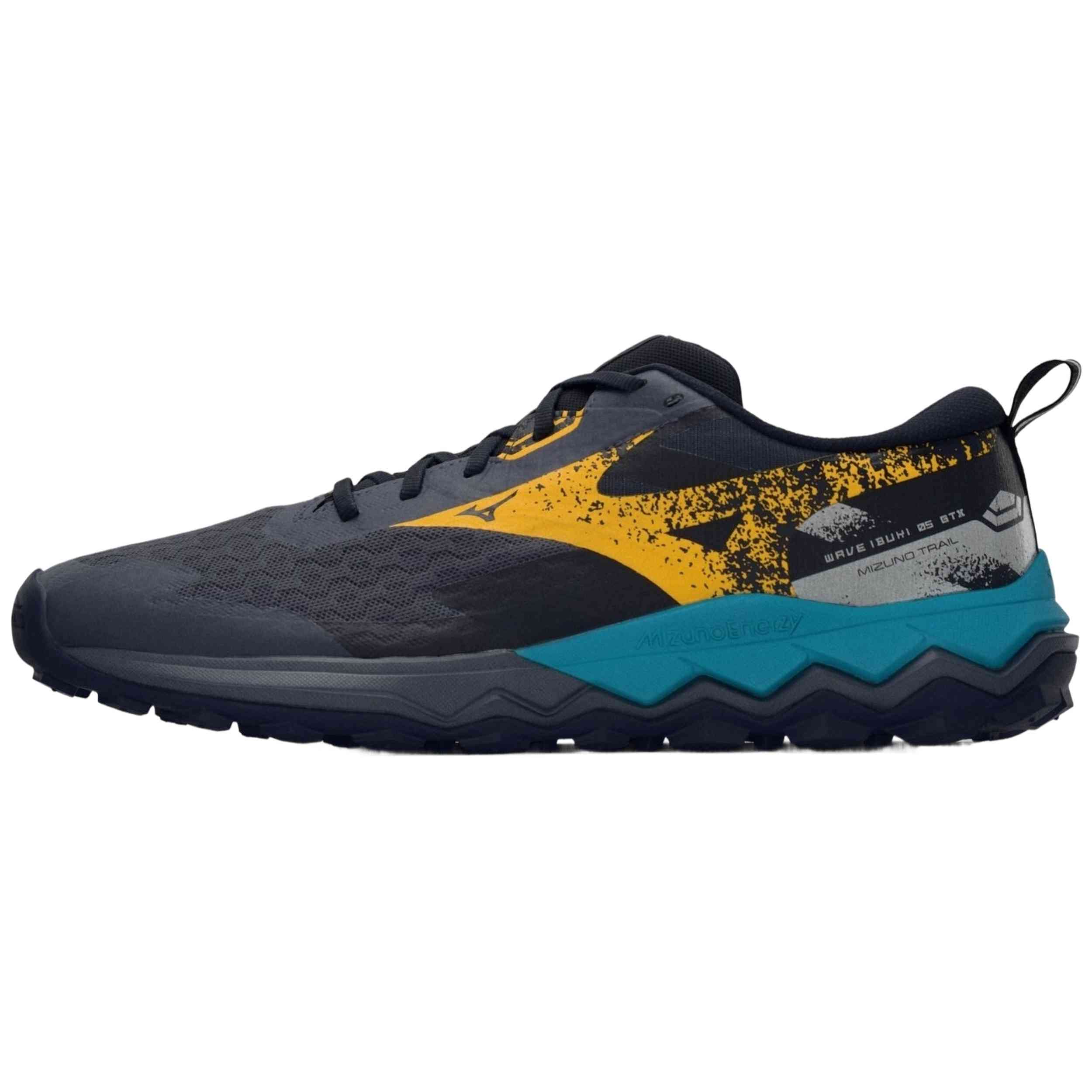 Zapatillas Mizuno modelo J1GJ255951 para hombre y mujer en color Azul