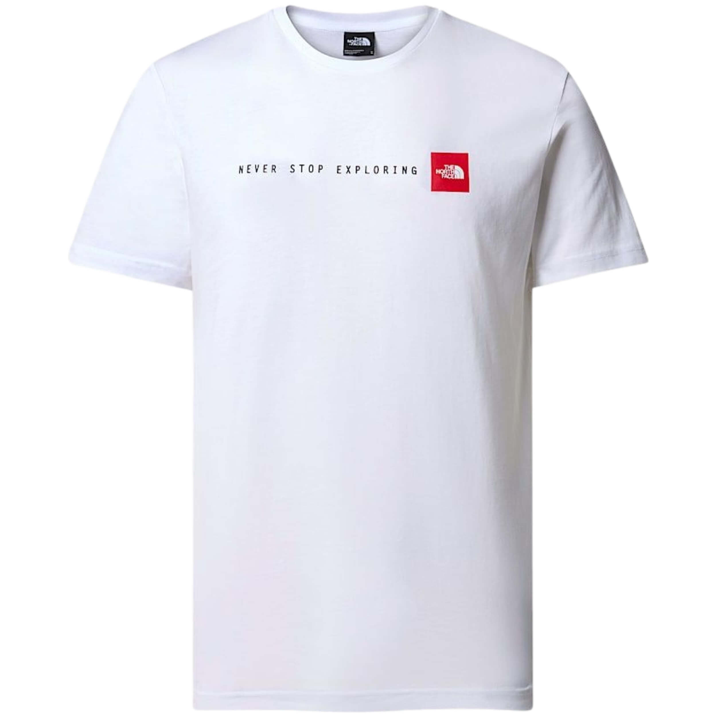 Textil The North Face en color Blanco