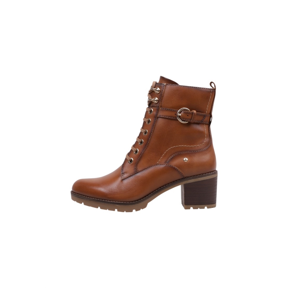 Pikolinos LLANES W7H-8510 Botines De Tacón Mujer Cuero