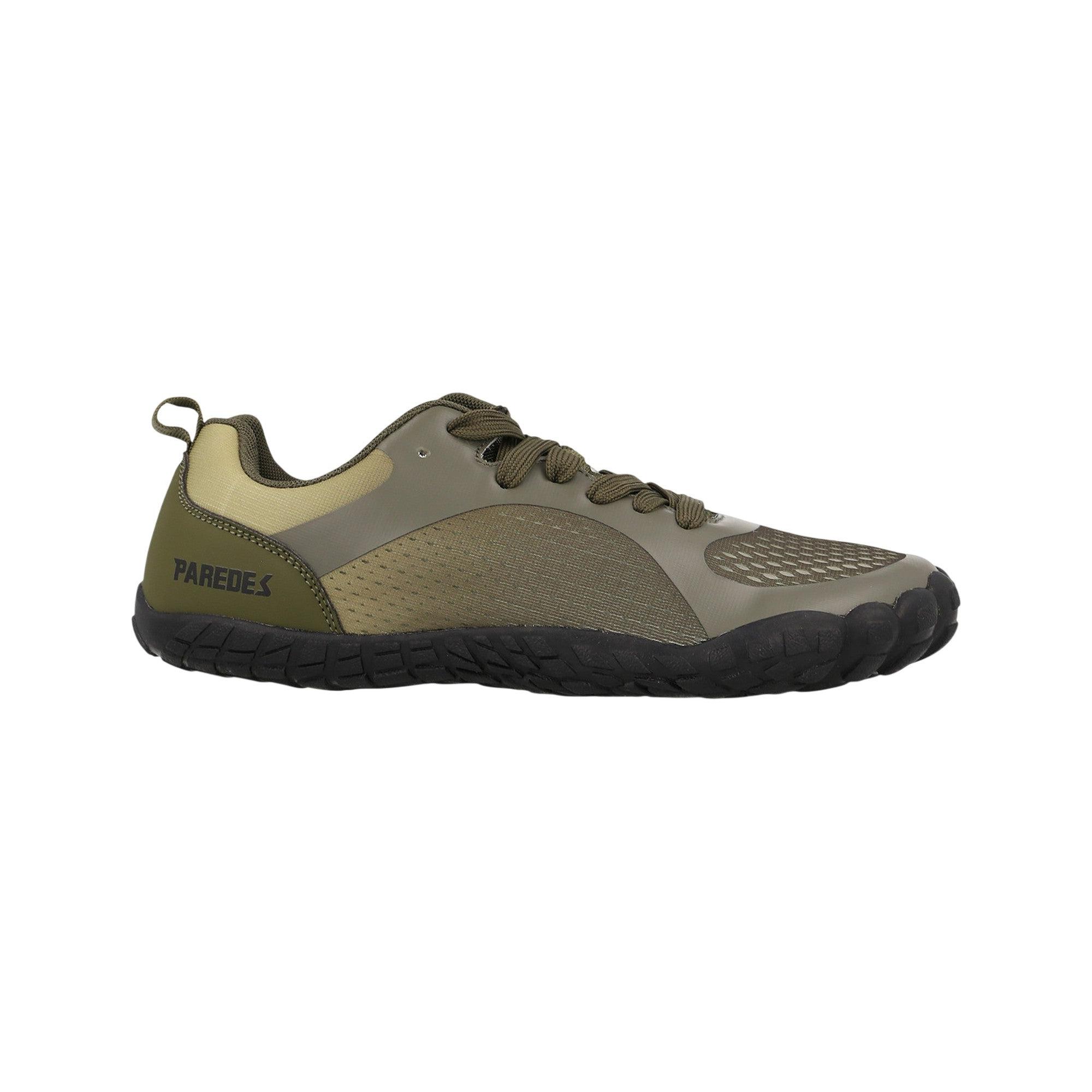 DEPORTIVOS DE HOMBRE PAREDES LT26683 EN VERDE