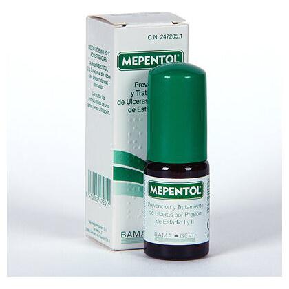 Mepentol Pulverizador, 20 Ml