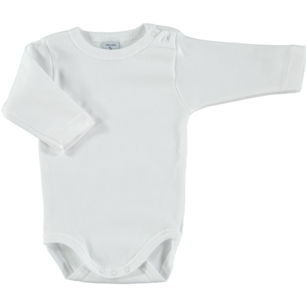 Body de bebe babidu de invierno afelpado