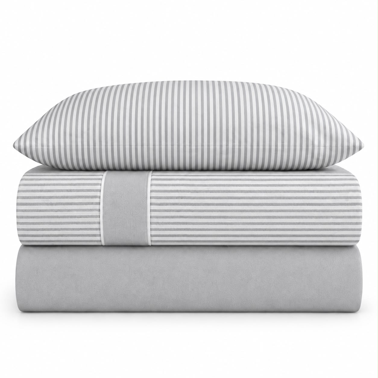 OsoNube Pirineo – Juego de Sábanas de Invierno Extra Suave y Cálido | Sábana Bajera + Encimera + Funda de Almohada | Para Camas de 90, 105, 135, 150 y 180 cm