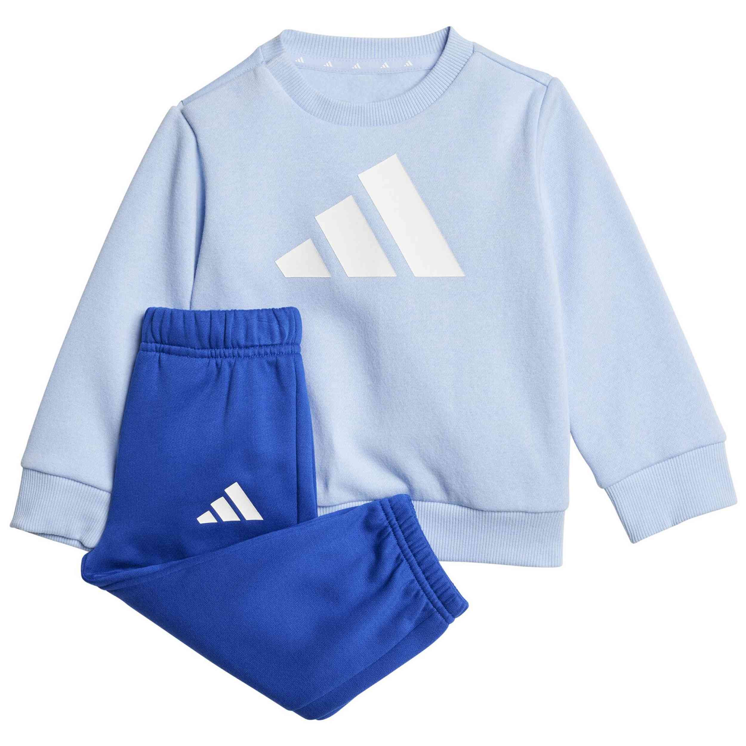 Chandal Completo Adidas para Bebe en color Azul