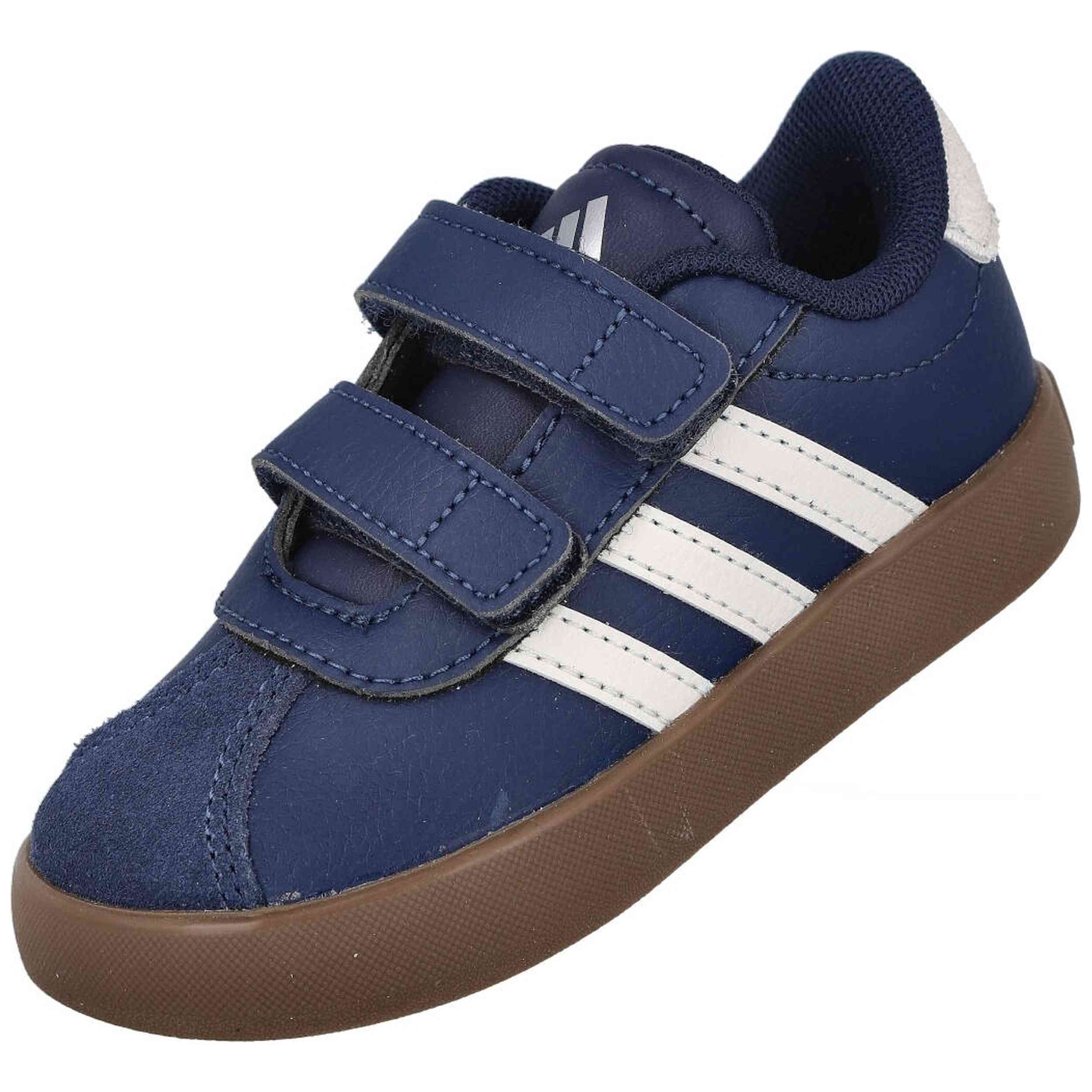 Zapatos Adidas modelo KK4575-VL-COURT para Niños en color Azul