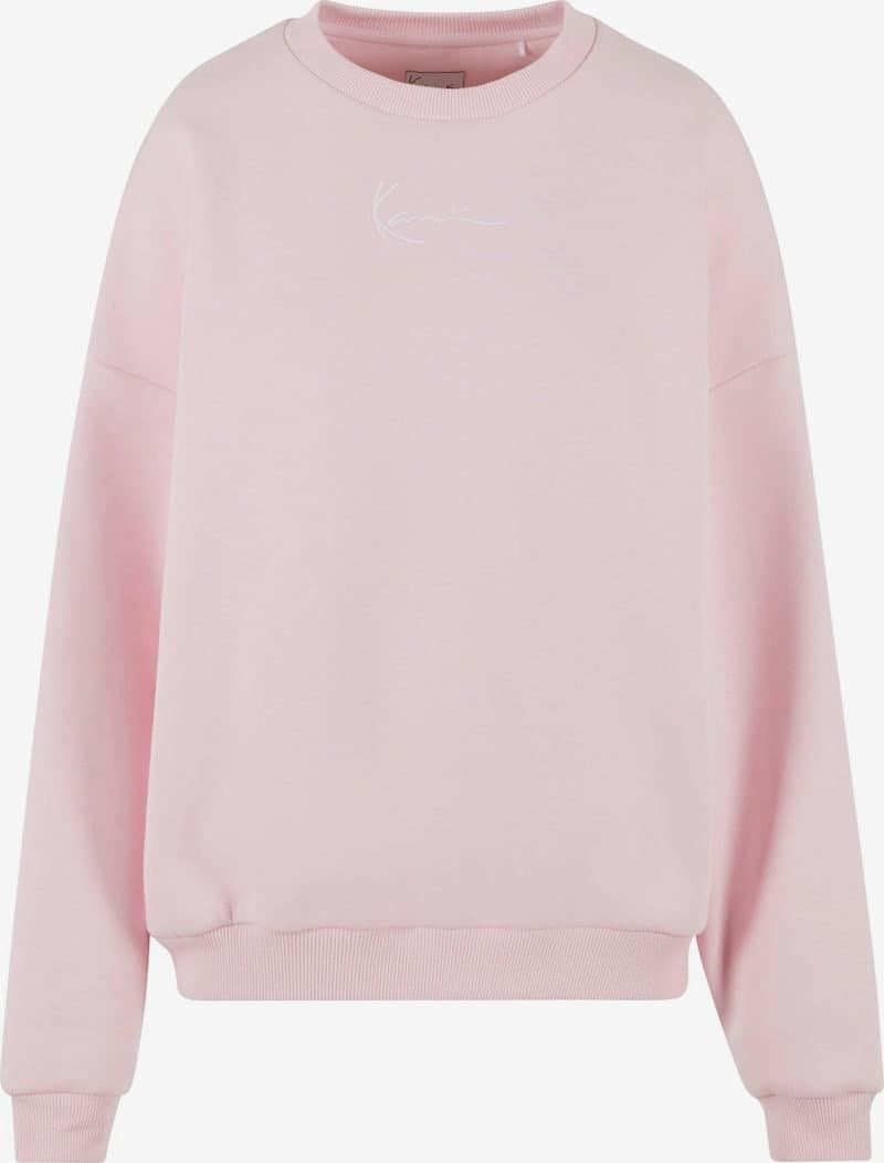 Sudadera Karl Kani Small Signature Essential Os Crew PD00007674
