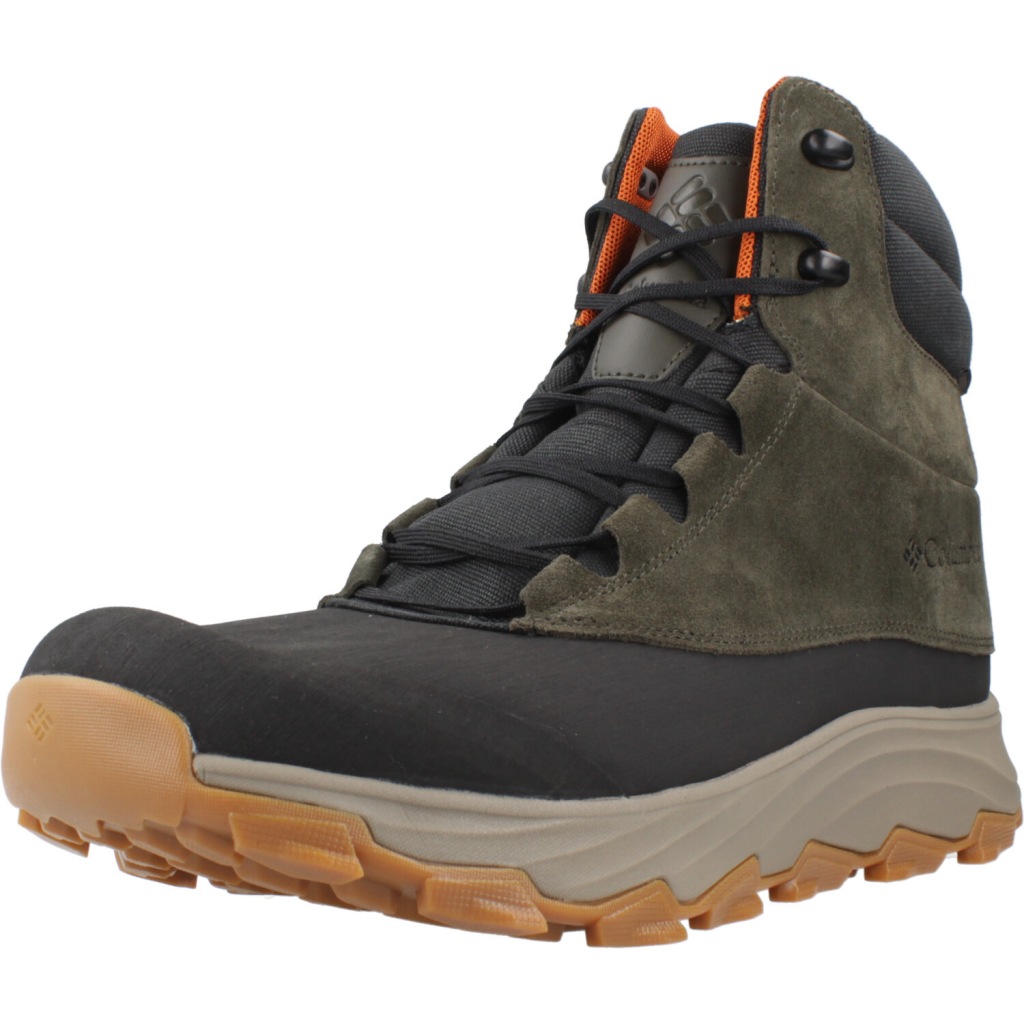 Botines Hombre Marca Columbia Modelo Expeditionist Shield