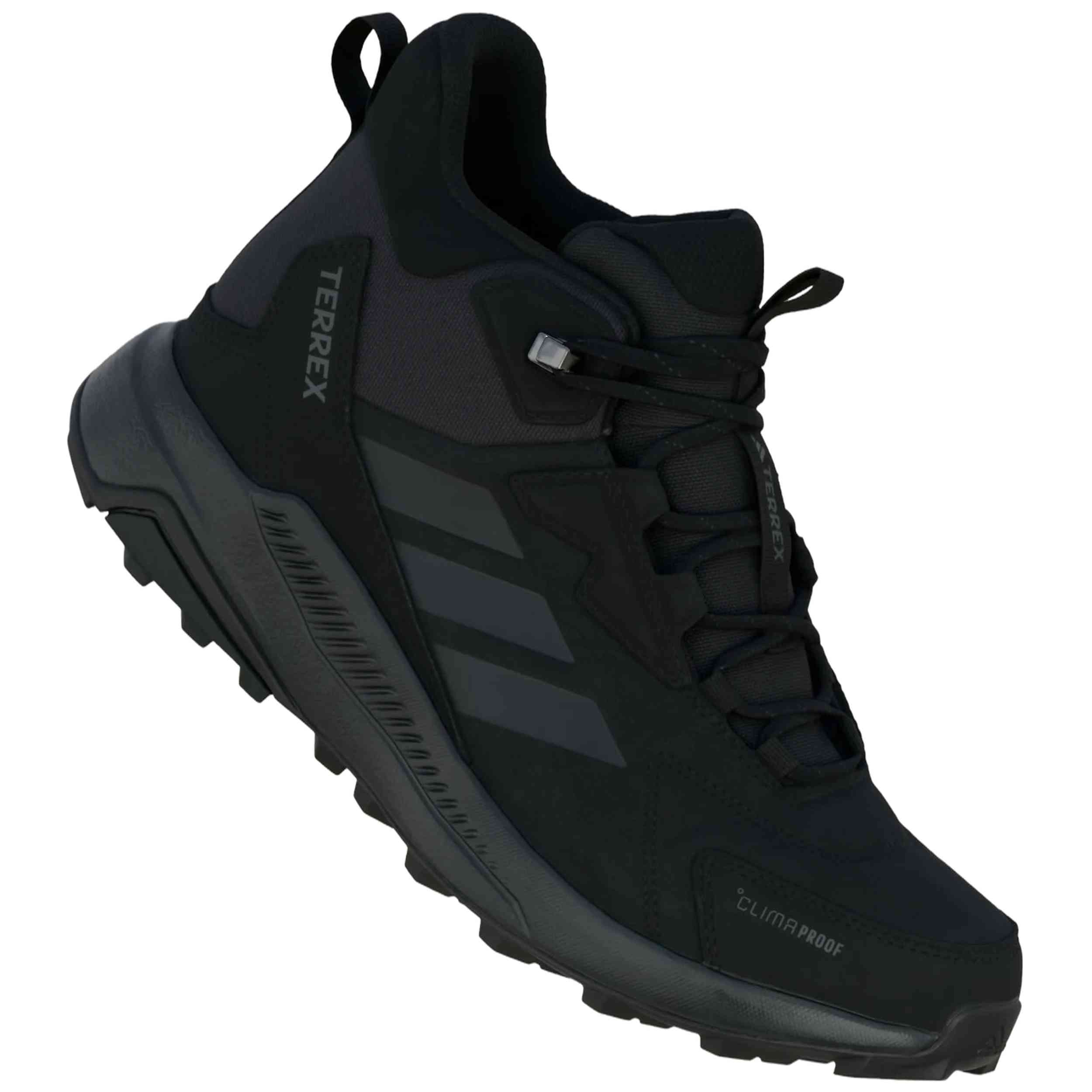 adidas Terrex Anylander Leather Mid Climaproof - Botas Montaña Hombre