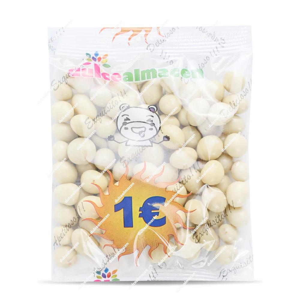 Dulcealmacen Conguitos Chocolate Blanco PVP 1 | Chocolates