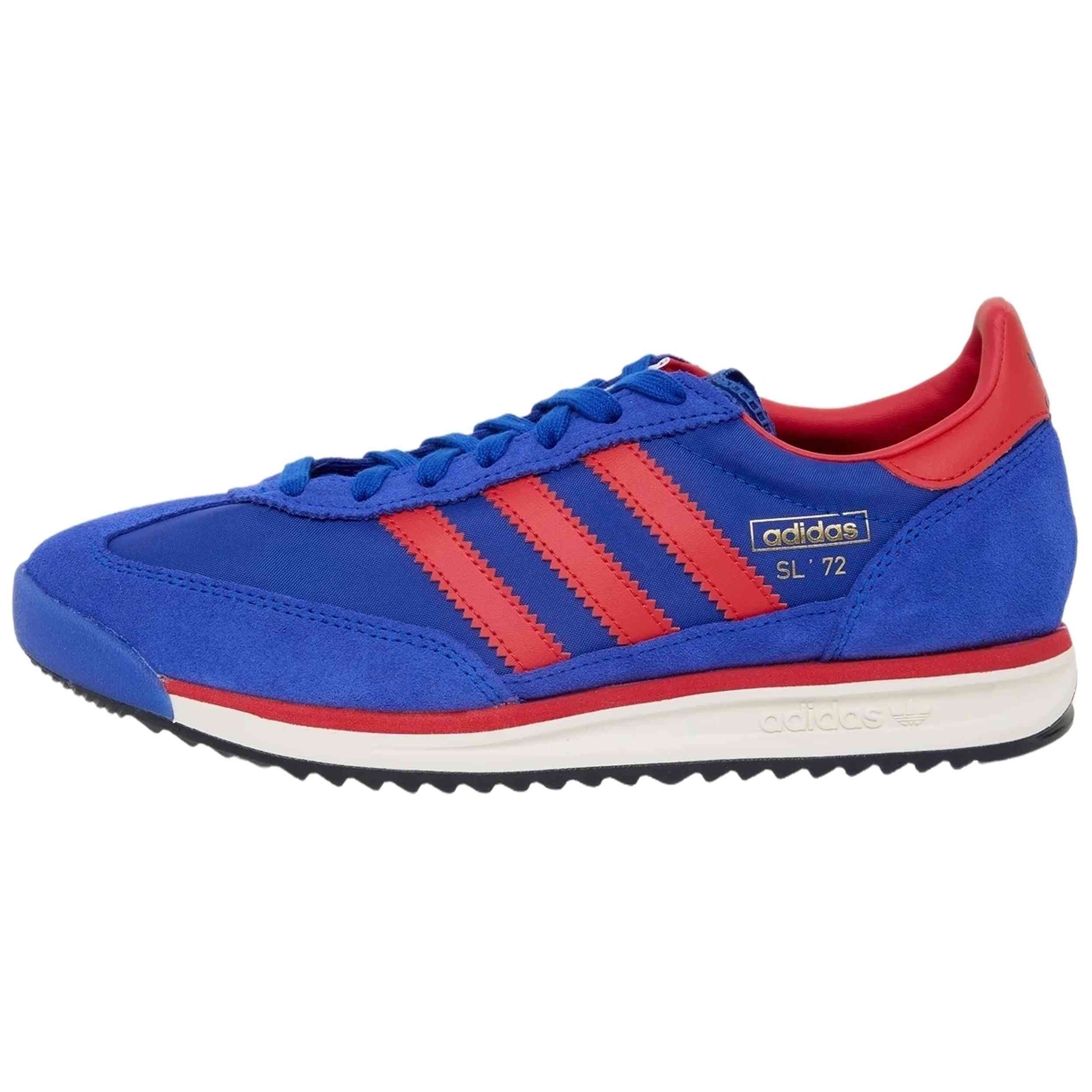 Zapatillas Adidas modelo SL '72 "team royal blue" para Hombre en color Azul