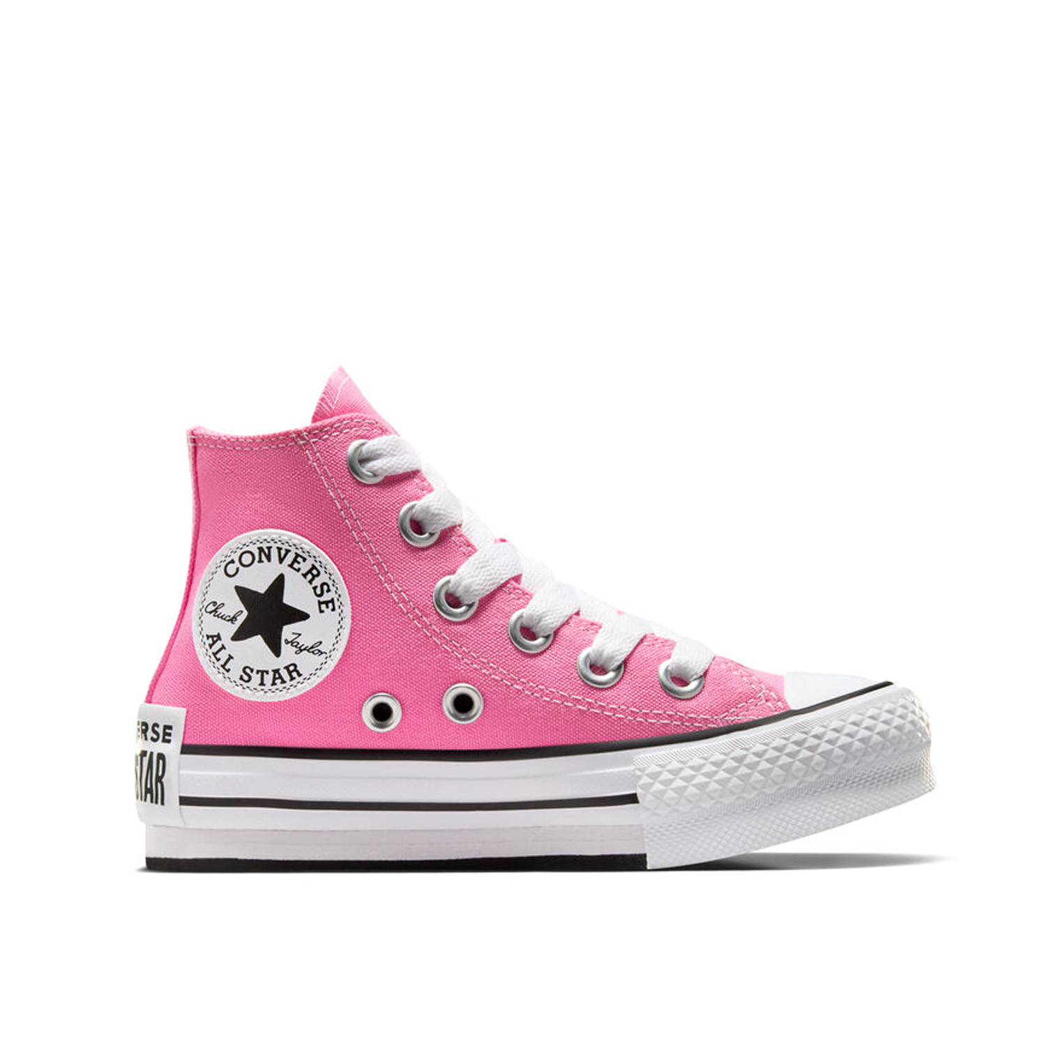 Converse - Ctas eva lift hi fuxia A08469C