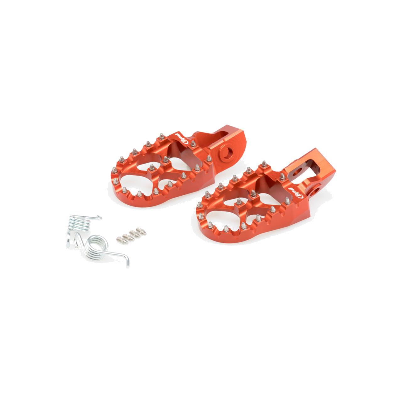 Juego De Estriberas Off-Road 20564T