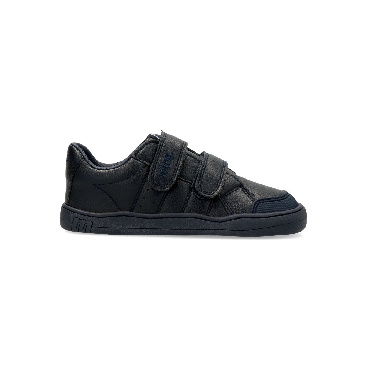 MTNG - Zapatillas Free Mustang para niños, ideales para entorno escolar y looks casuales, con máxima flexibilidad, horma amplia y plantilla acolchada extraíble, certificadas veganas