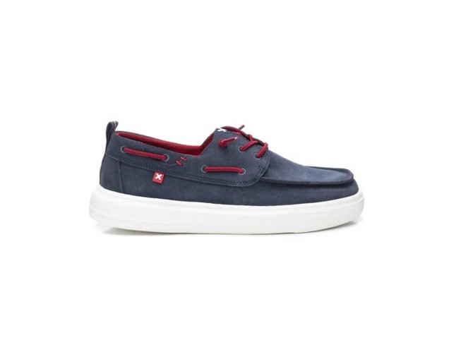 XTI ZAPATO NÁUTICO SPORT TEXTIL 143604 Xti