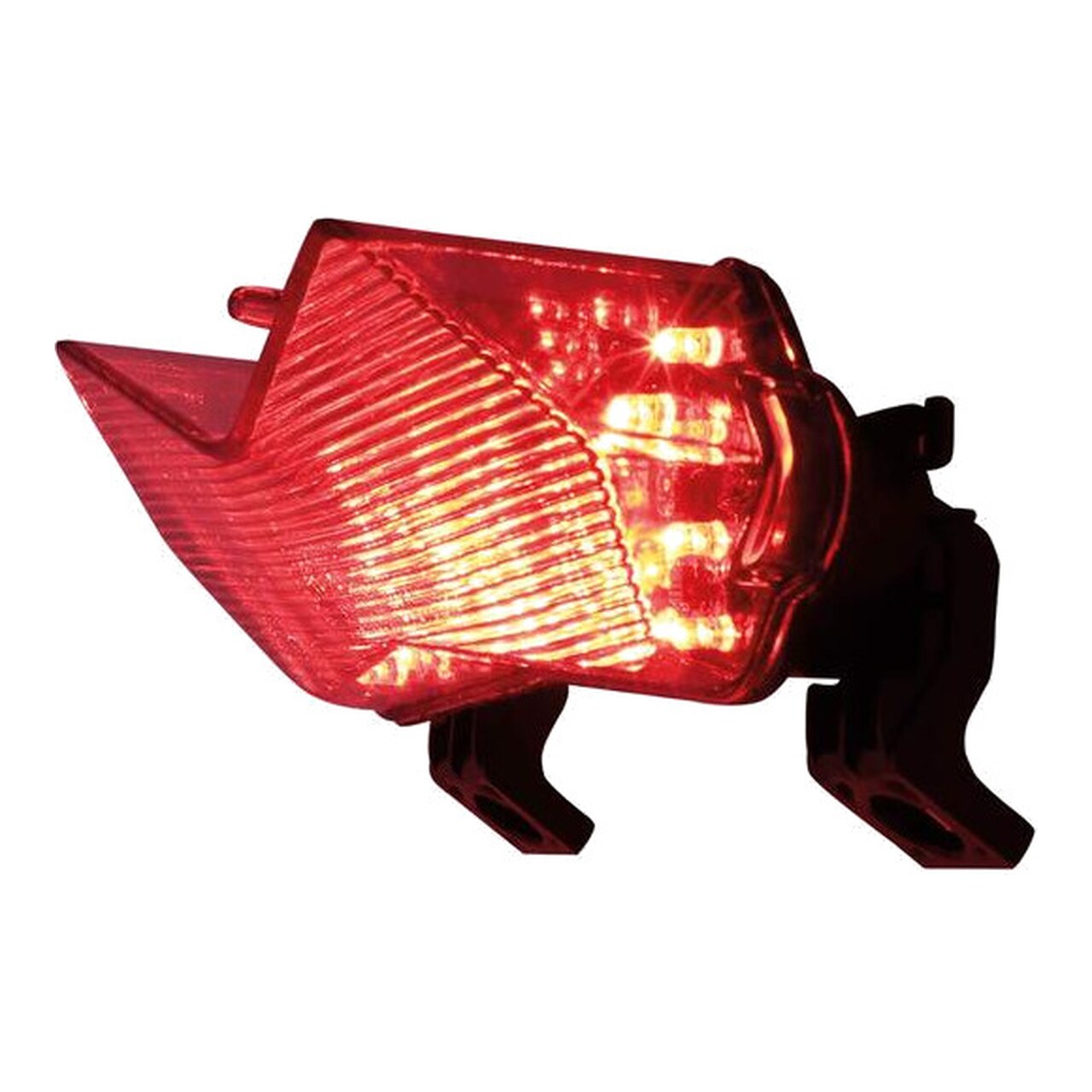 Piloto Trasero Led Con Cristal Ahumado Homologado 1 U 1139407