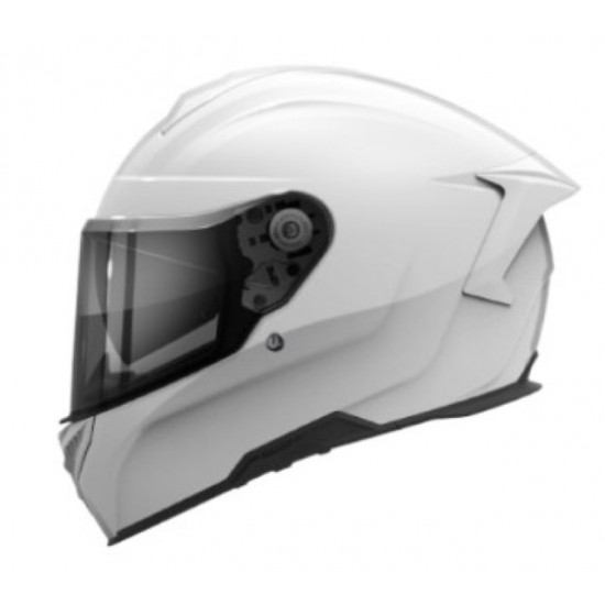 UNIK ULTRA DV integral con gafas interiores blanco ECE 22.06 H0RX04060