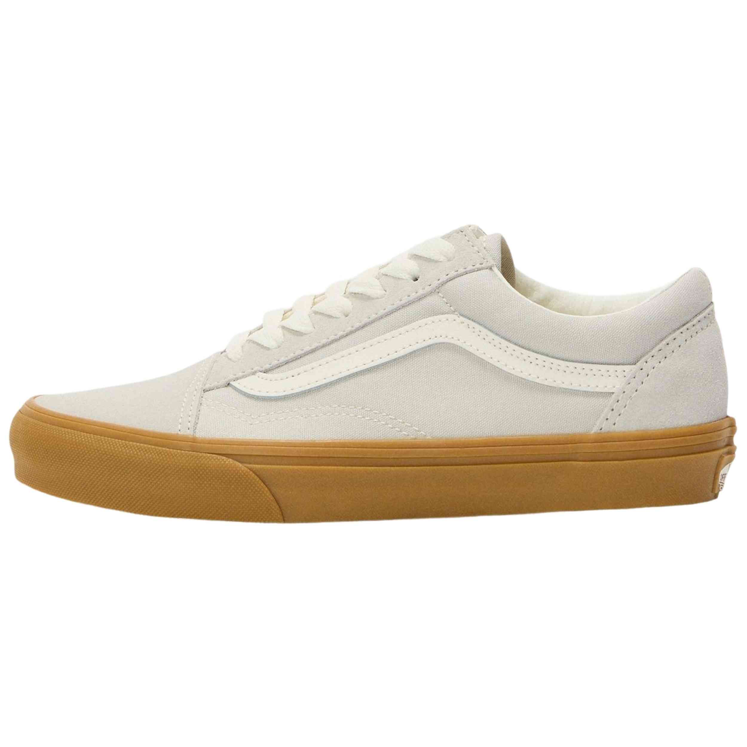 Calzado Vans en color Gris