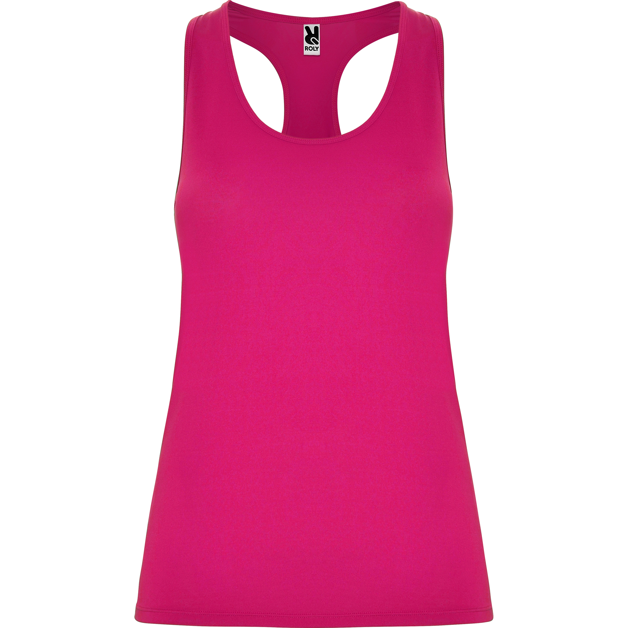 Camiseta técnica niña de tirantes Roly AIDA entallada transpirable - T-Shirts & Tops