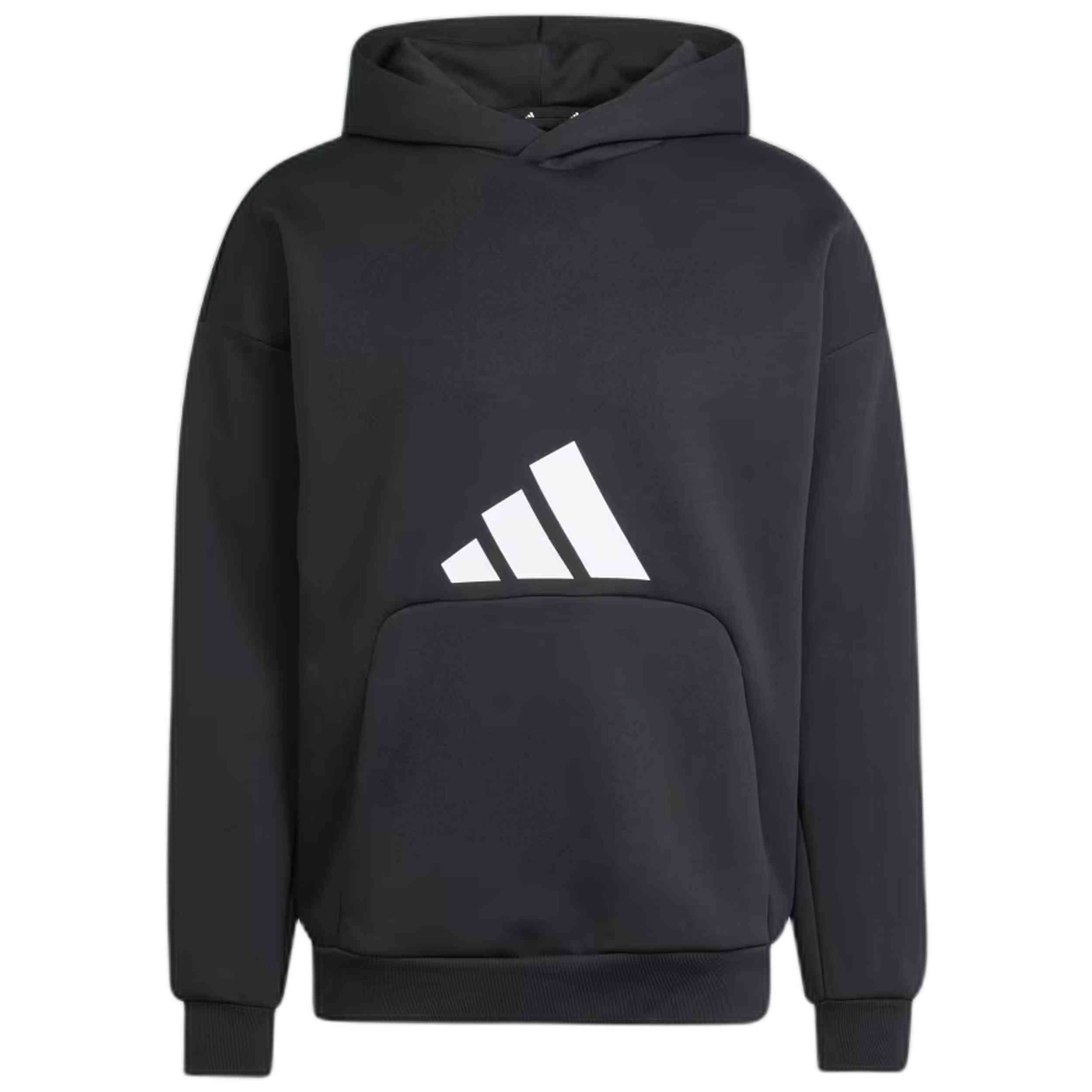 Sudadera Con Capucha Adidas modelo JI8769 para Hombre en color Negro