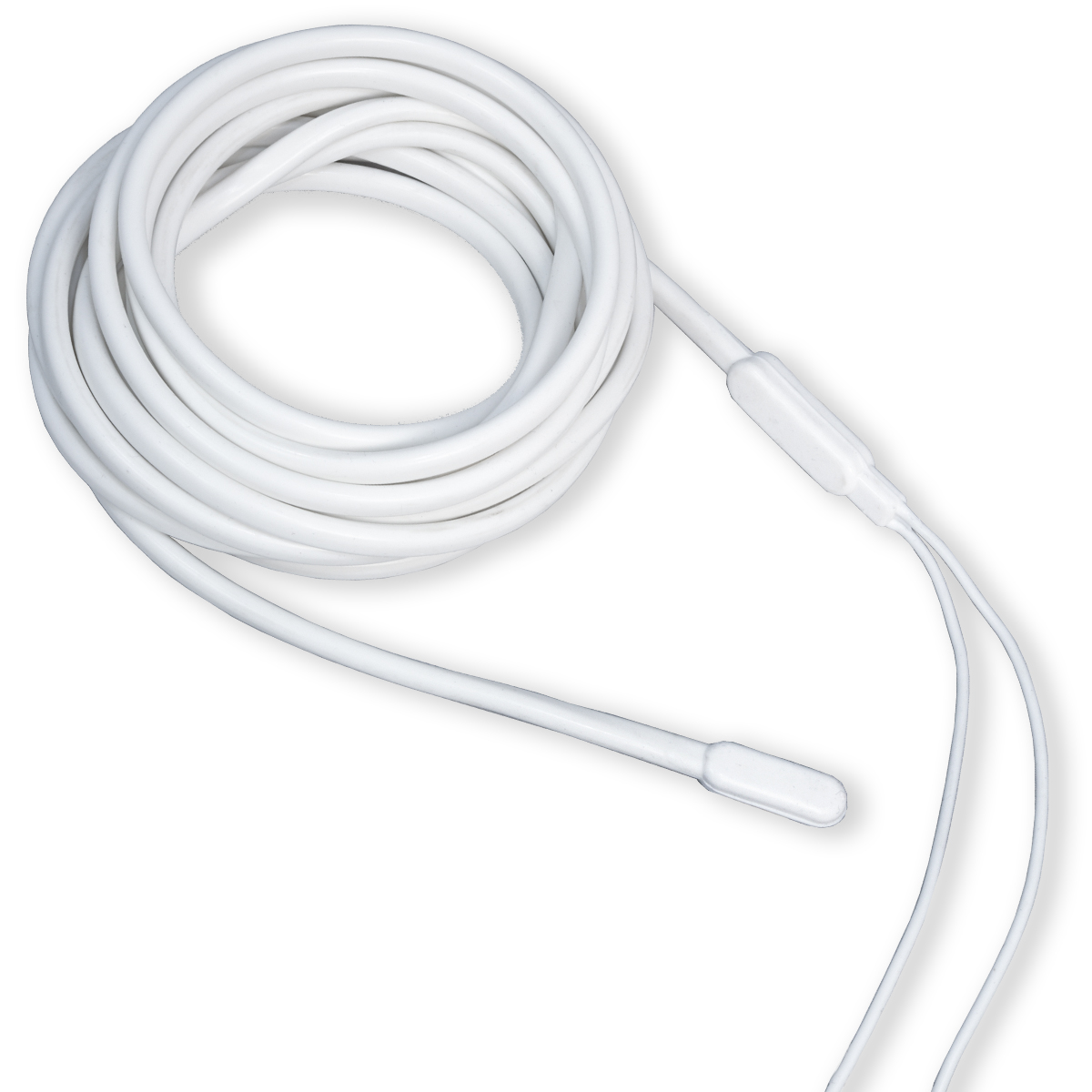 Cable Calefactor Resistencia Bipolar de Silicona Anti Congelación Tuberías. Incubadoras, Acuarios, Reptiles, Invernaderos, Fermentación GOLDMAN SERVICE