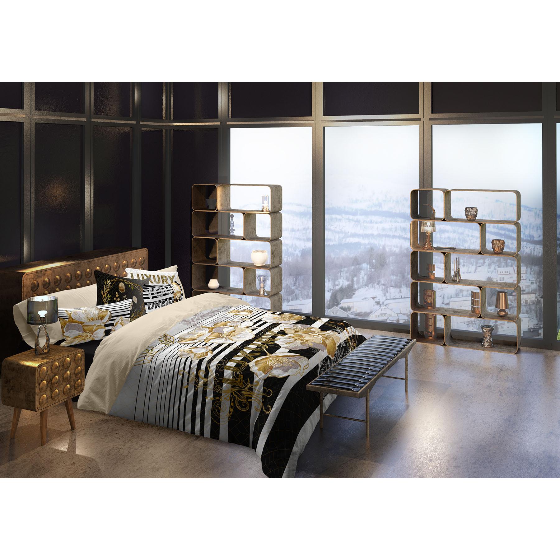 Juego de Sábanas 100% Algodón 3 Piezas Luxury Cama 90 Naturals Fabricado en España