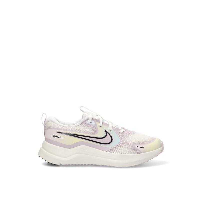 Zapatillas Running Nike - Mujer - Suela Plana - Modelo Iv6224 - Color Blanco