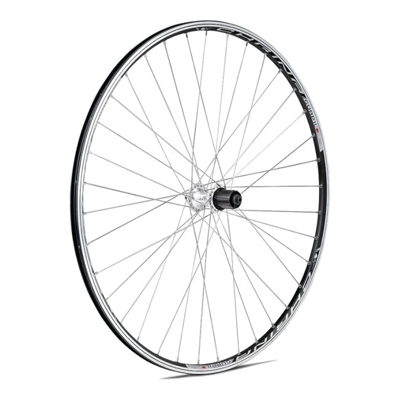 Rueda Trasera De Carretera Chrina-28 36H Cassette-7V 31058