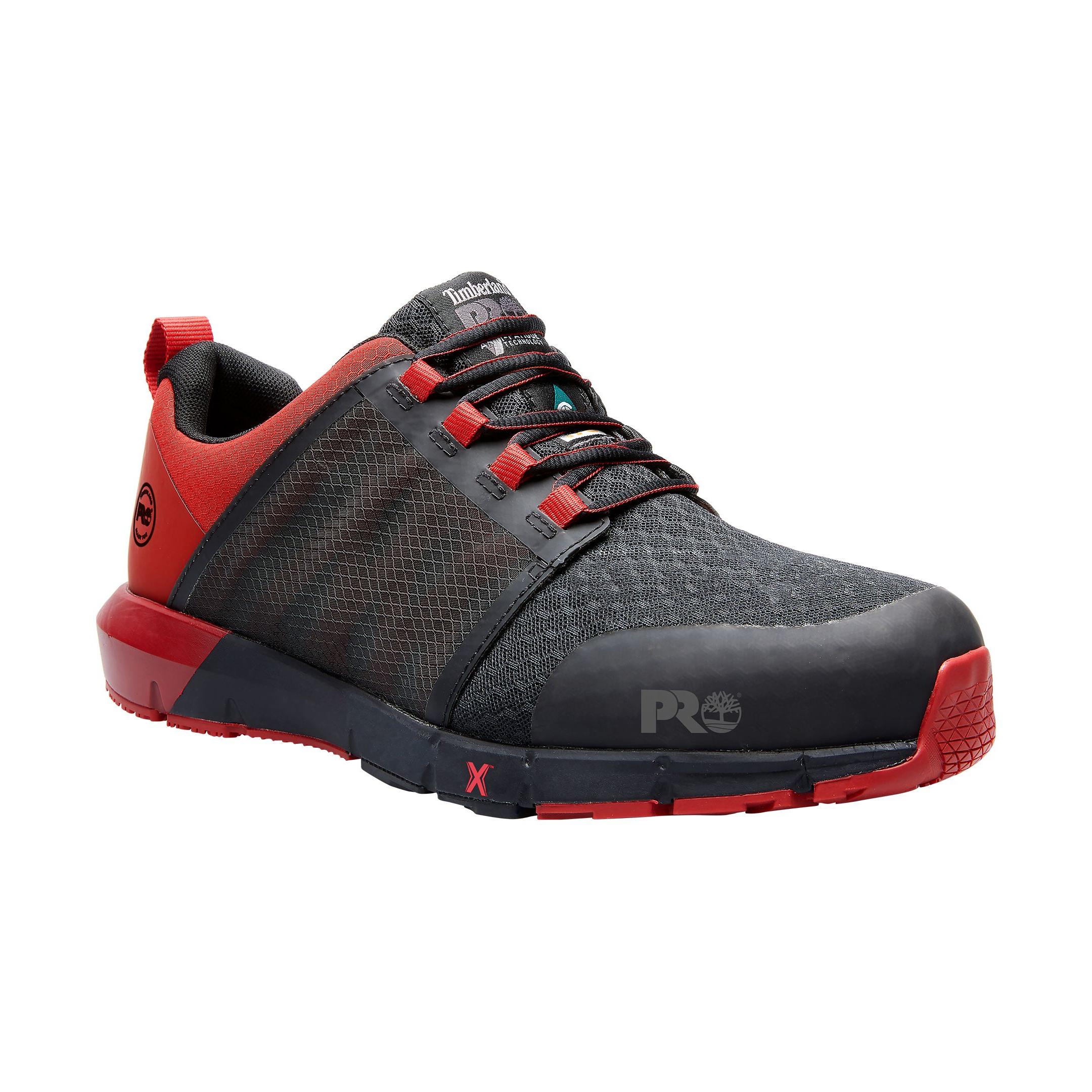 Calzado de seguridad Timberland Pro Radius TB0A2B2U001 S1P SRC con puntera de aleación. Varios modelos disponibles