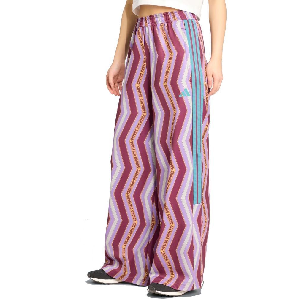 Pantalones Mujer Marca Adidas Modelo Farm Tiro Tp