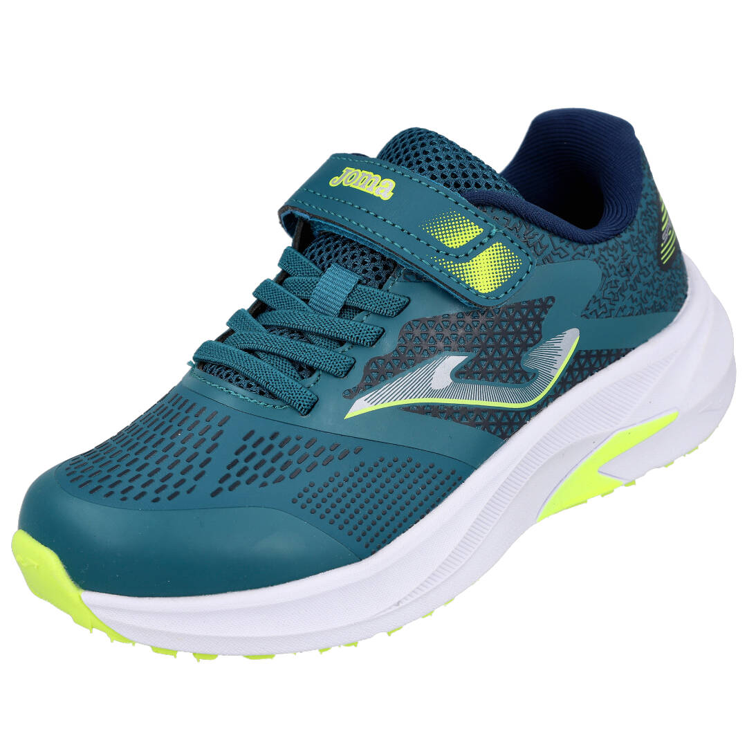 Shoes Zapatillas Deportivas marca Joma para niño en color azul