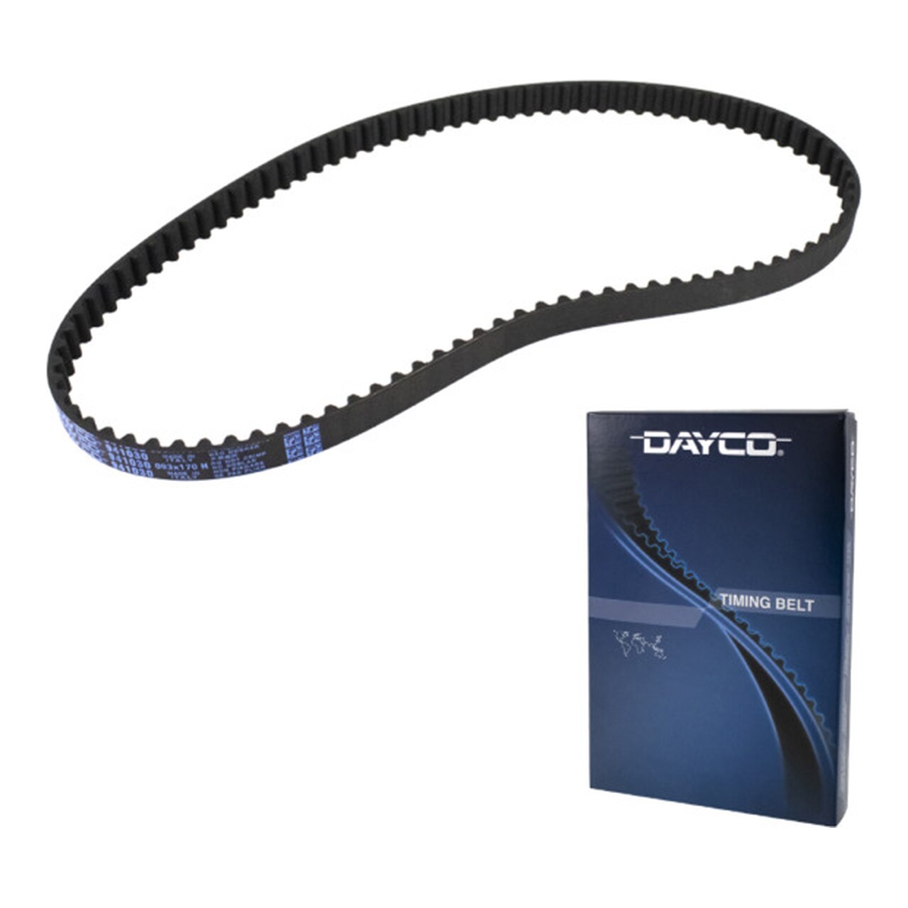Correa De Distribución De Moto 941177 093Rp2 163770180