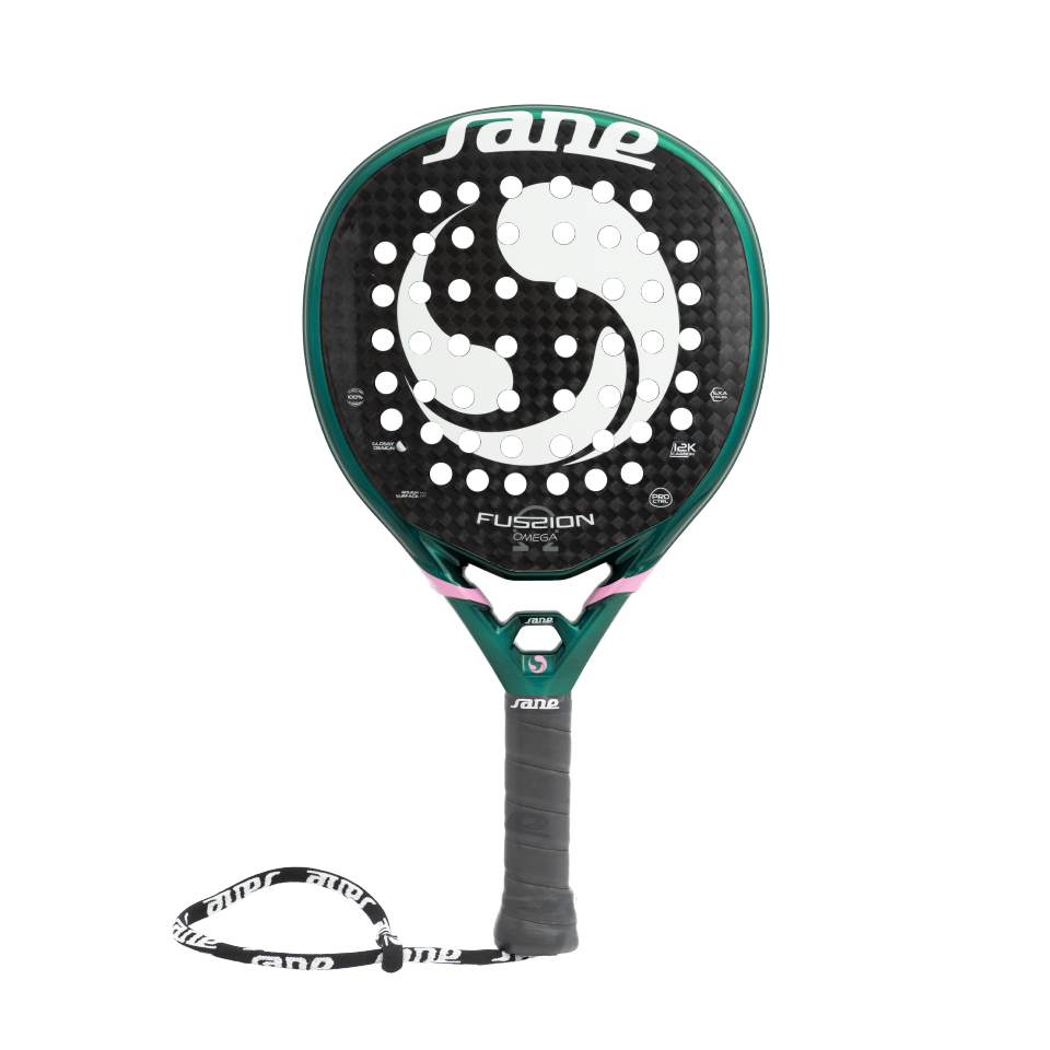 Pala Sane Fussion Omega 2025 - pala de pádel