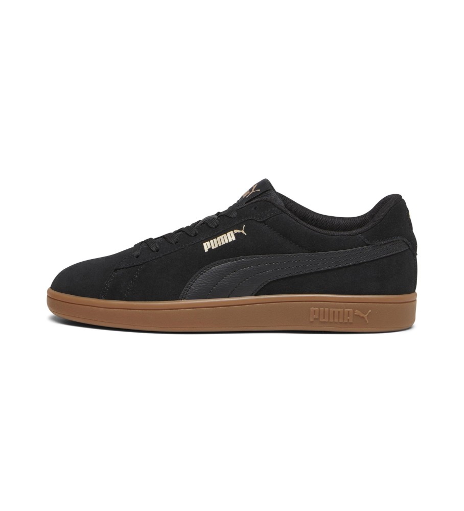 Puma | Zapatillas Smash 3.0 negro