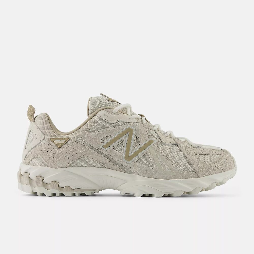 Zapatillas New Balance 610v1 Beige Moonbeam con linen y stoneware