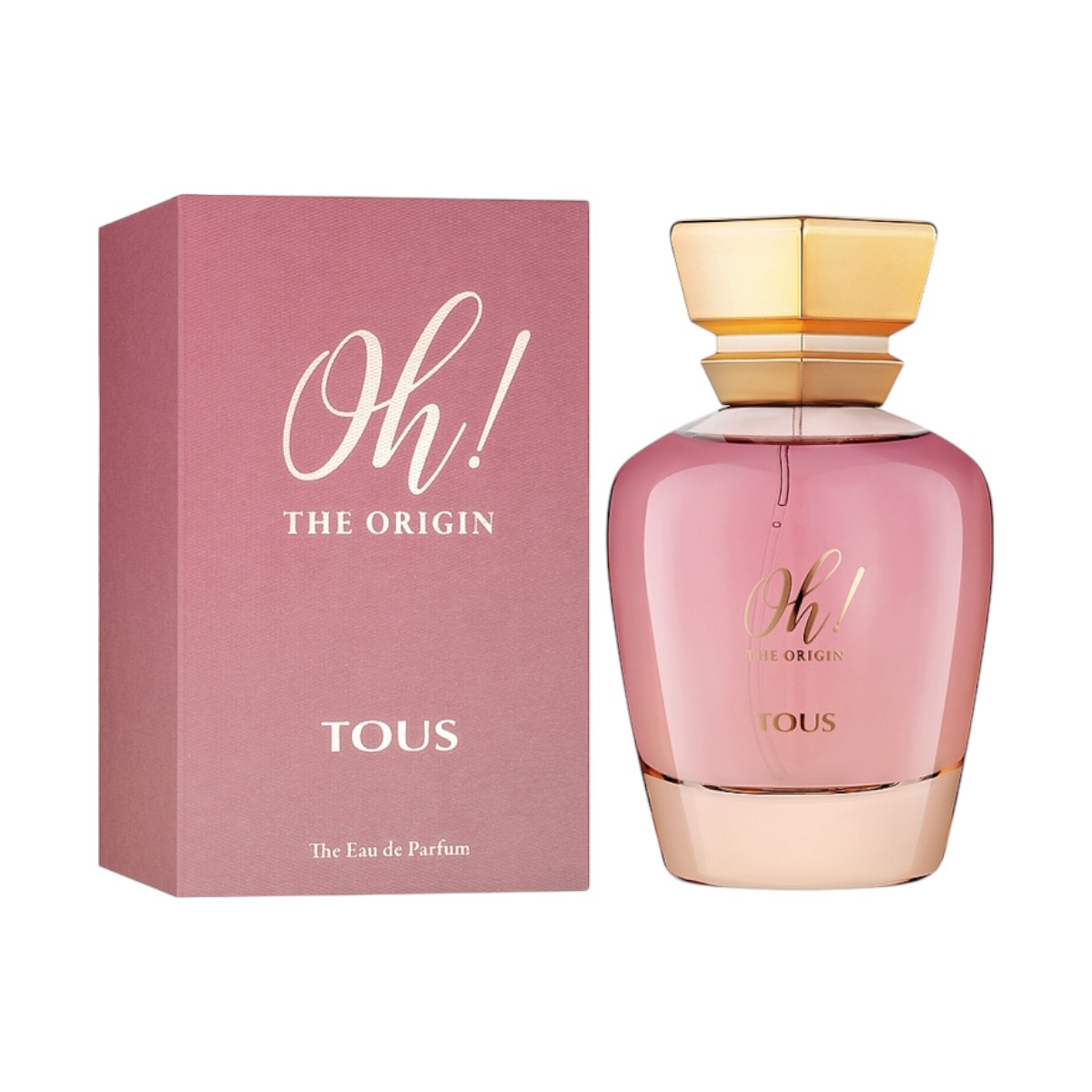 Tous – Eau de Parfum Oh! The Origin 30 ml Tous.