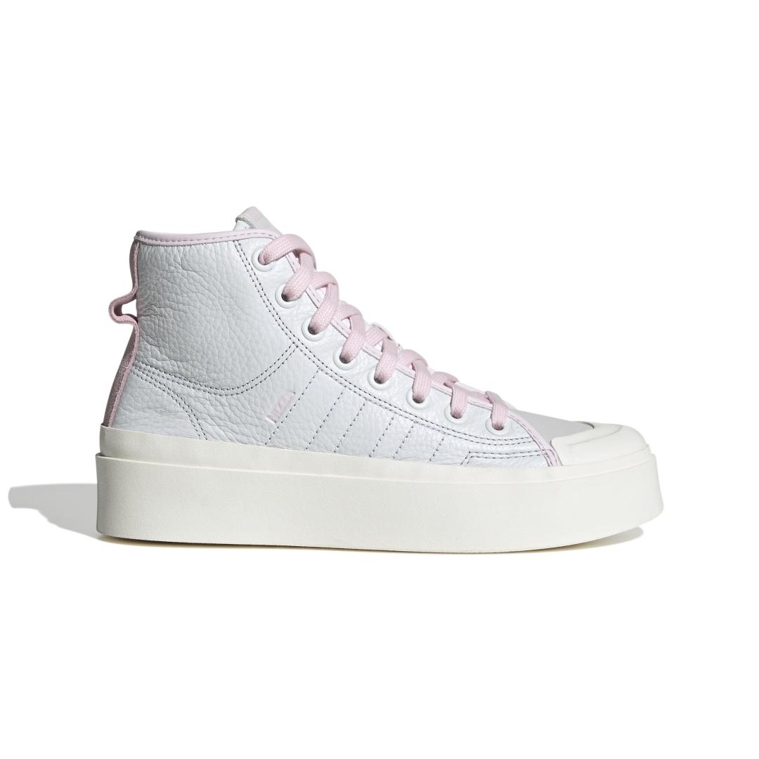 Zapatilla Mujer adidas Nizza Bonega Mid W Gris Ros