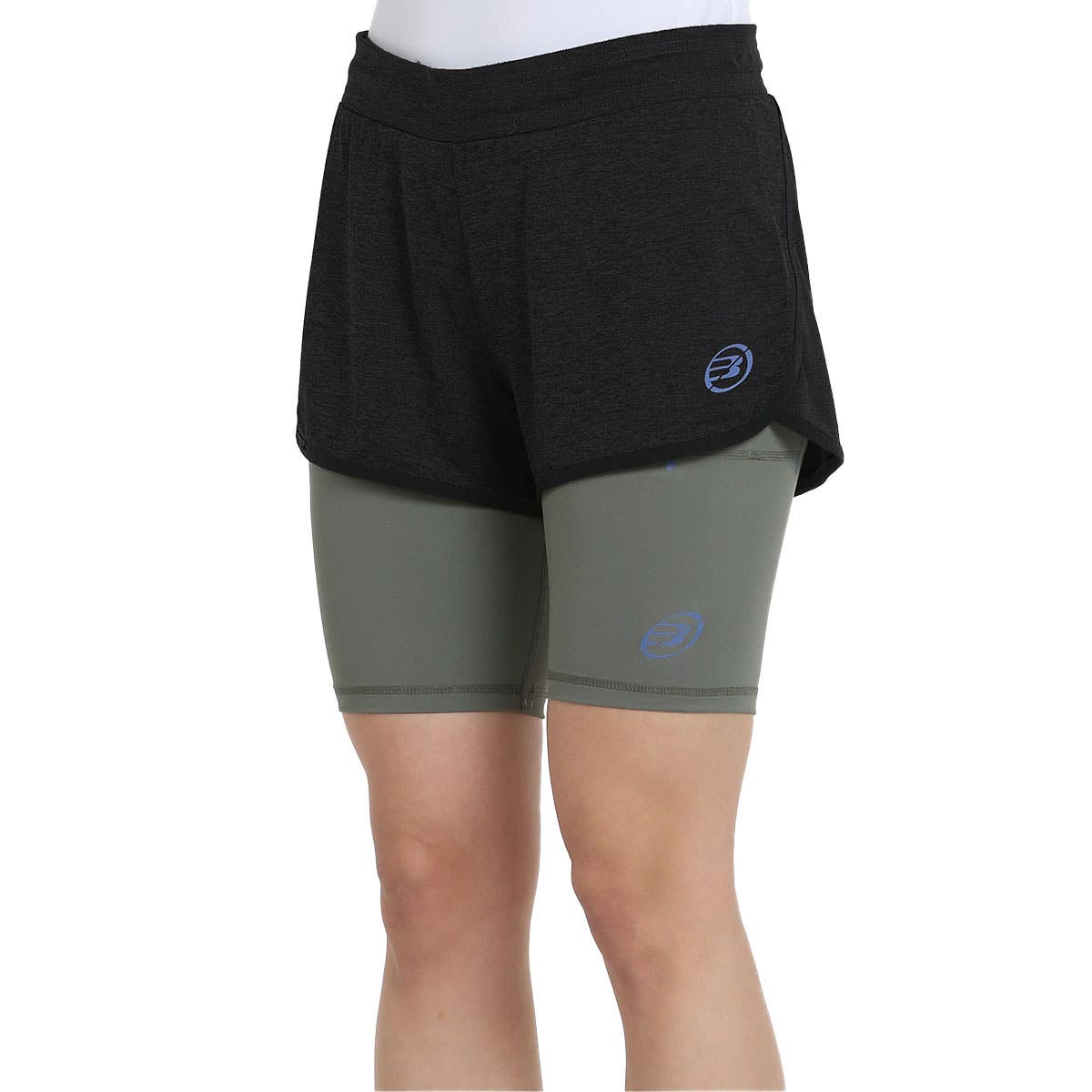 Short Bullpadel Teixel Mujer