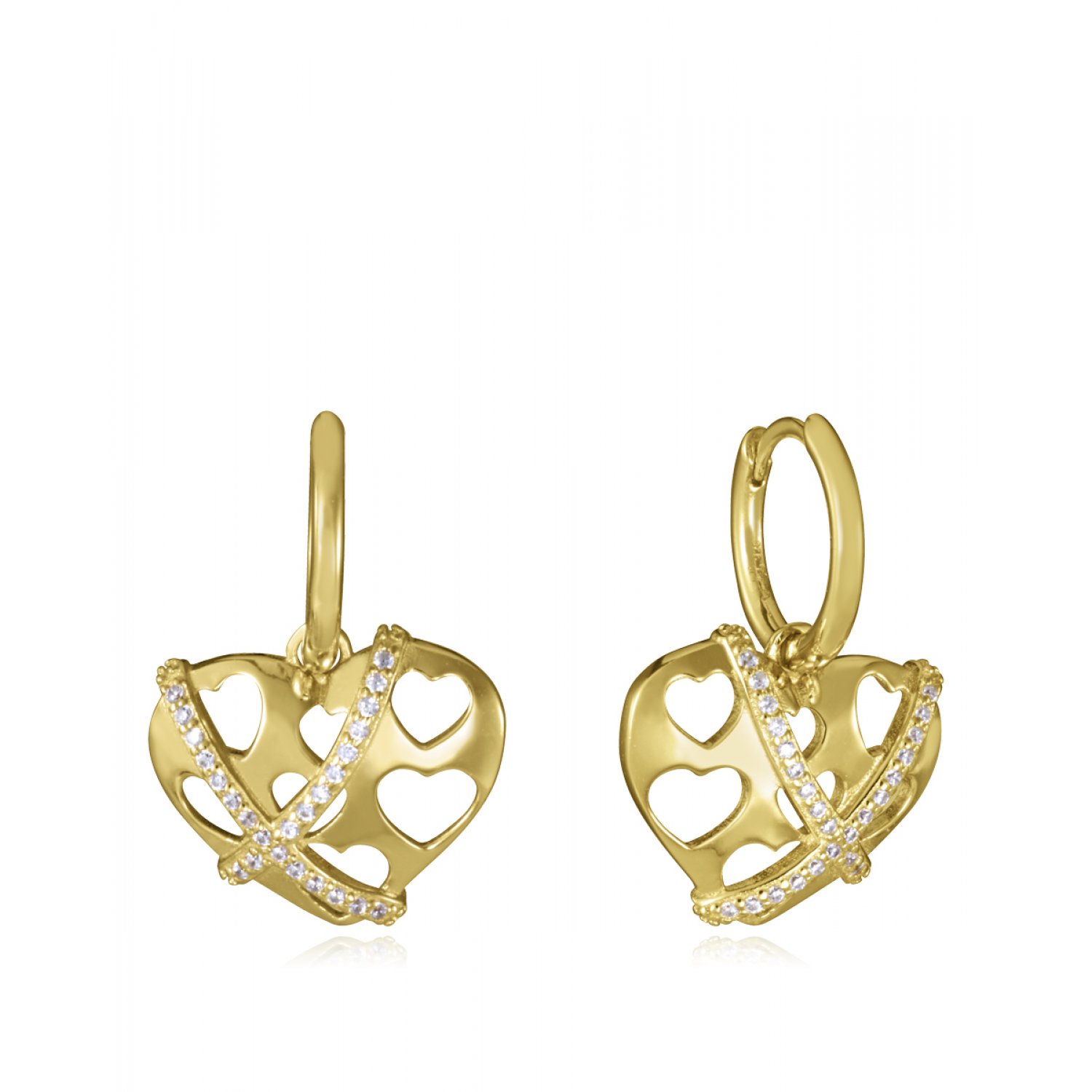 Pendientes Viceroy Jewels 13260E100-30 mujer