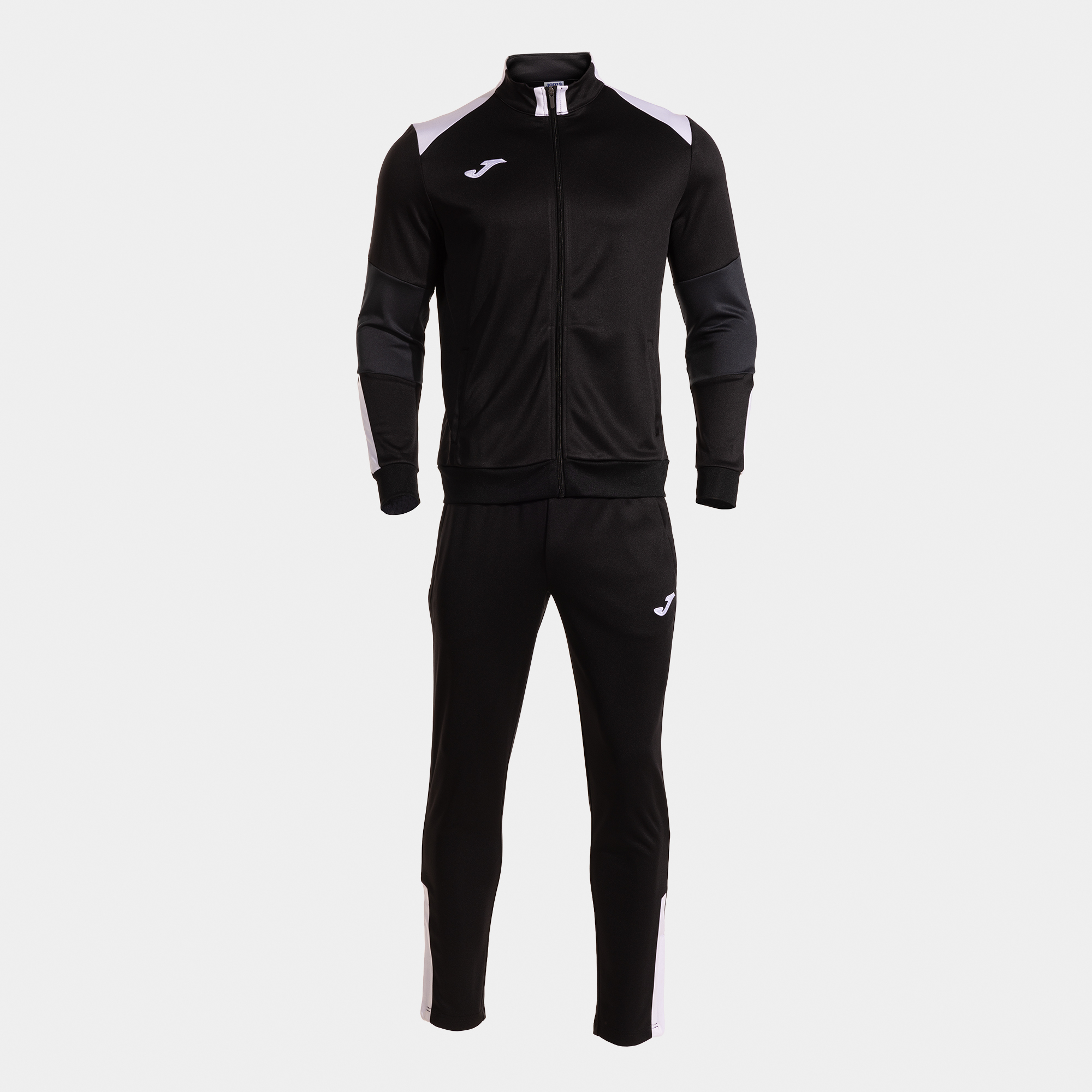 JOMA CHÁNDAL DANUBIO IV NEGRO BLANCO Talla 4 (6XS) Niño Junior