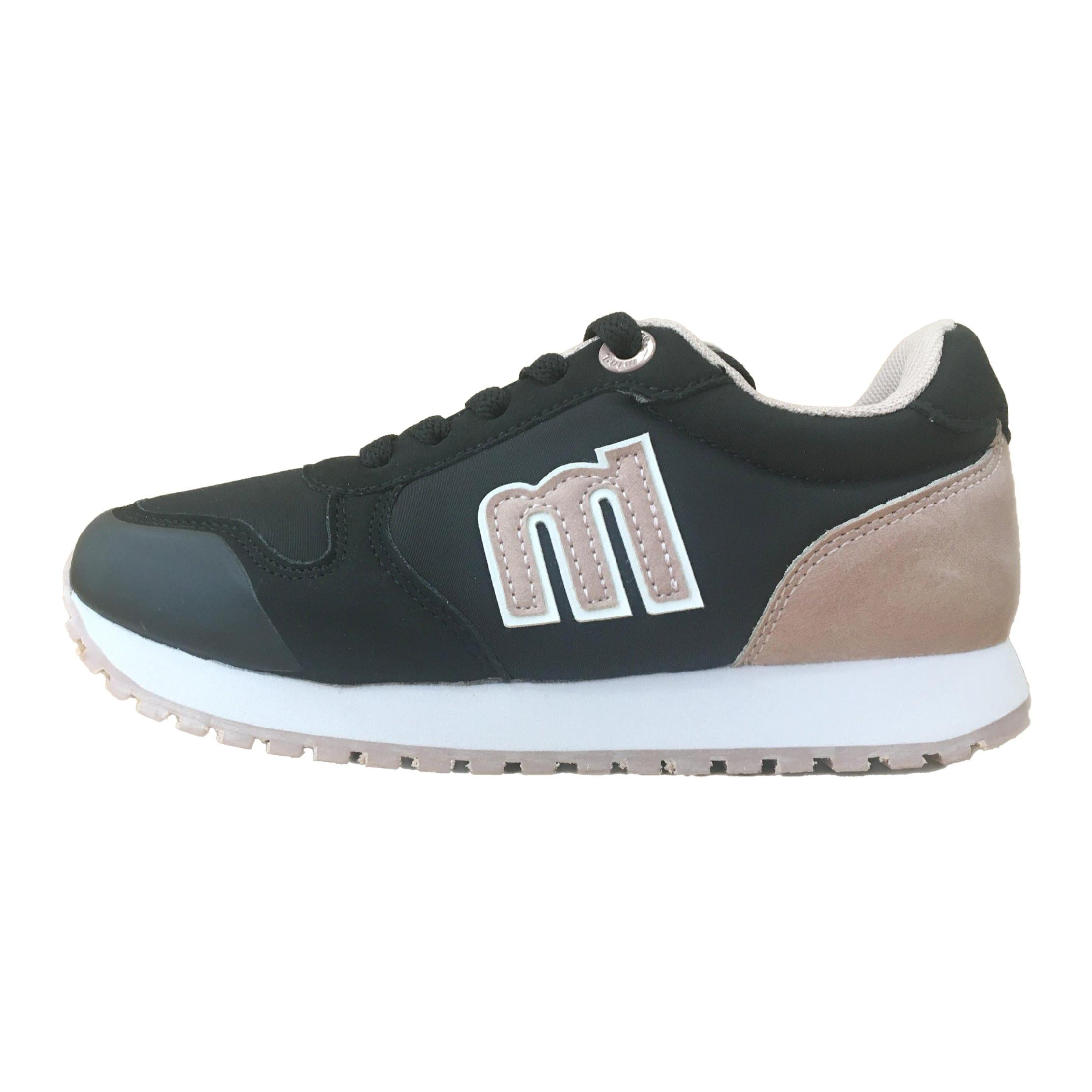Zapatillas Mustang 48463 Negro para Niños