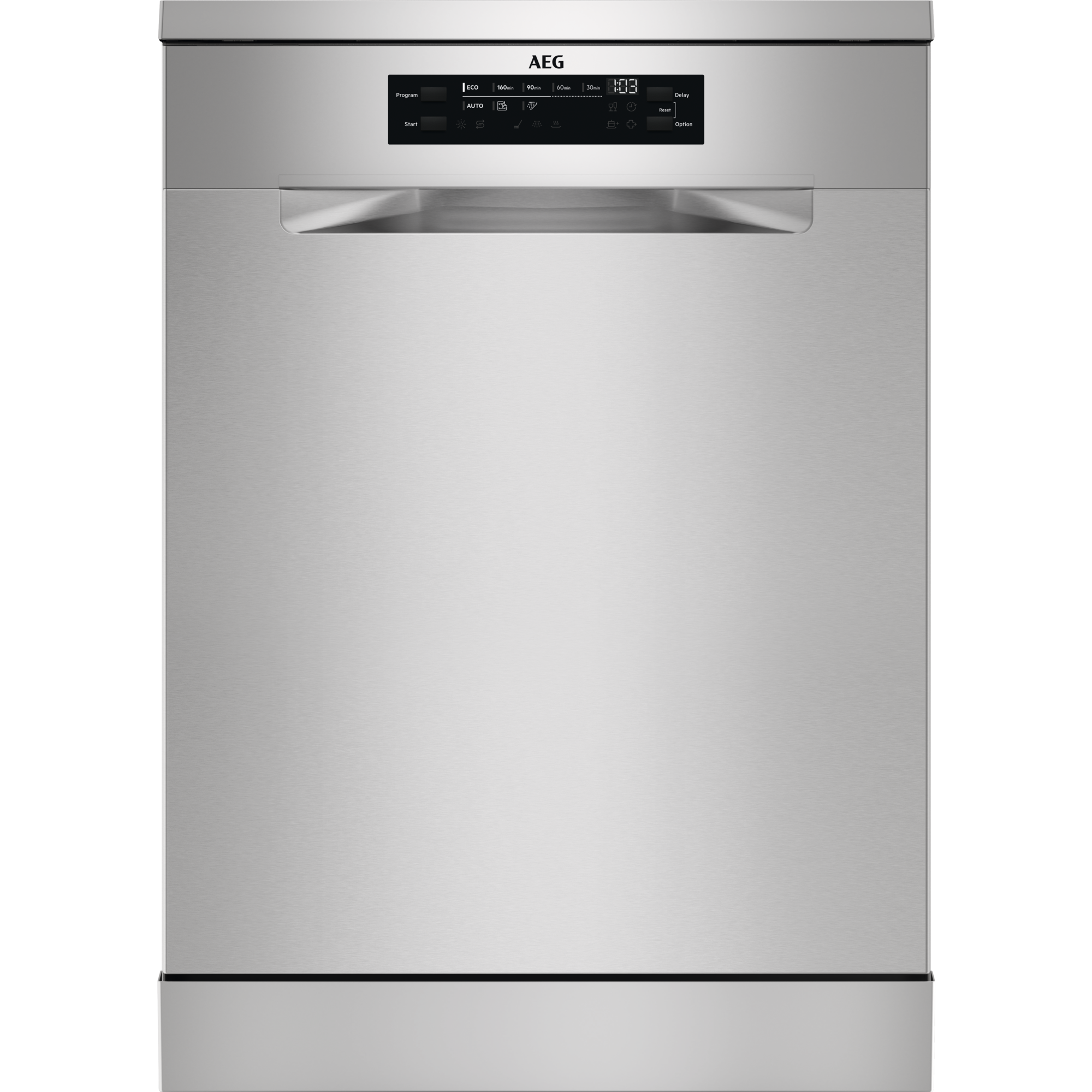 Aeg - Lavavajillas De 60 Cm Serie 6000 Satelliteclean Para 13 Cubiertos - Ffb53627Zm