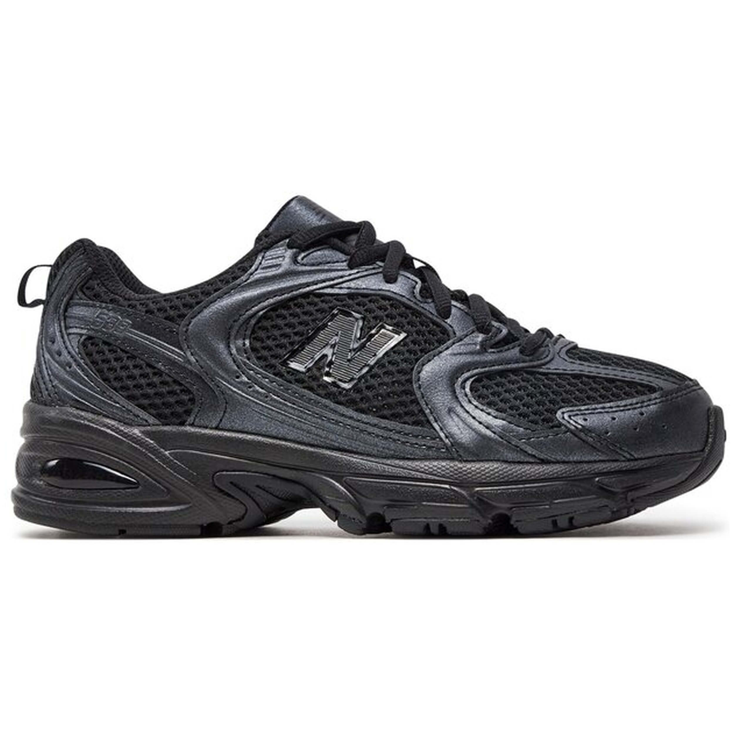 Zapatillas Sneakers New Balance modelo MR530PB para HOMBRE en color Negro