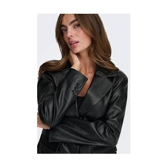 Only Chaquetas de chica 15350362 Negro