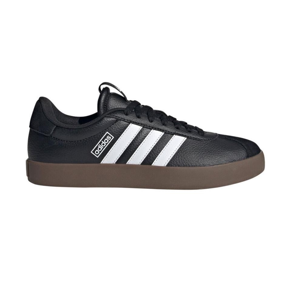 Zapatilla Adidas Court 3.0 Negras Hombre Id6286