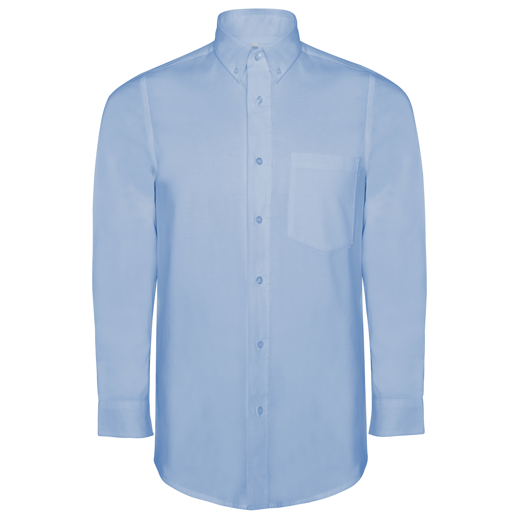ROLY - OXFORD camisa de manga larga de hombre