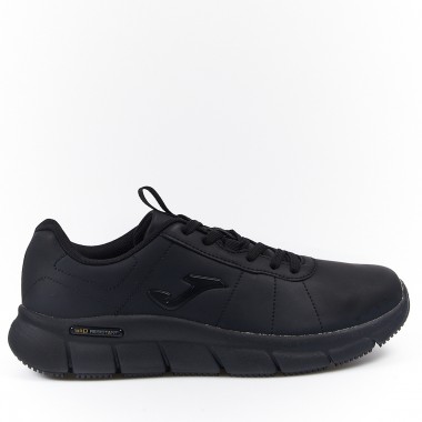Zapatilla Joma Daily Men 2221 Cordones Negro