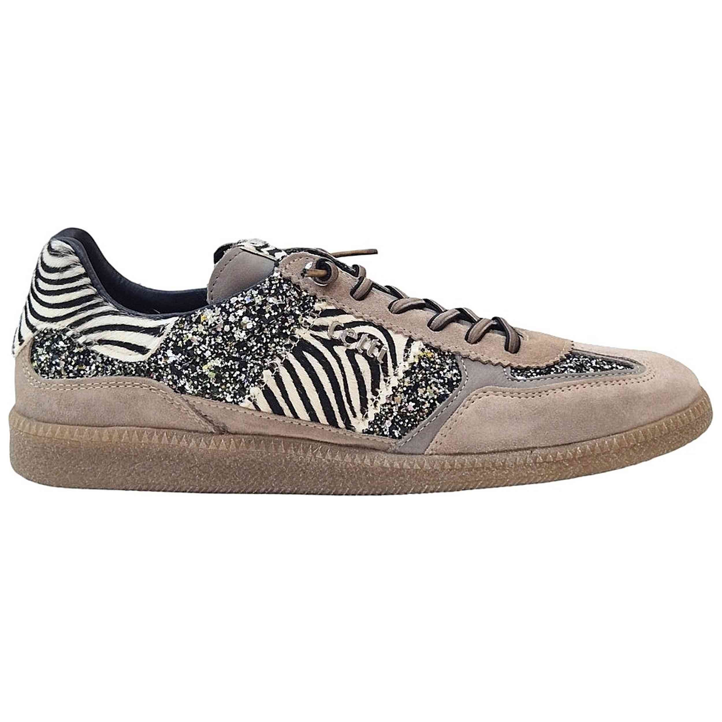 Zapatillas Cetti modelo 080-C-1395 para Mujer en color Multicolor