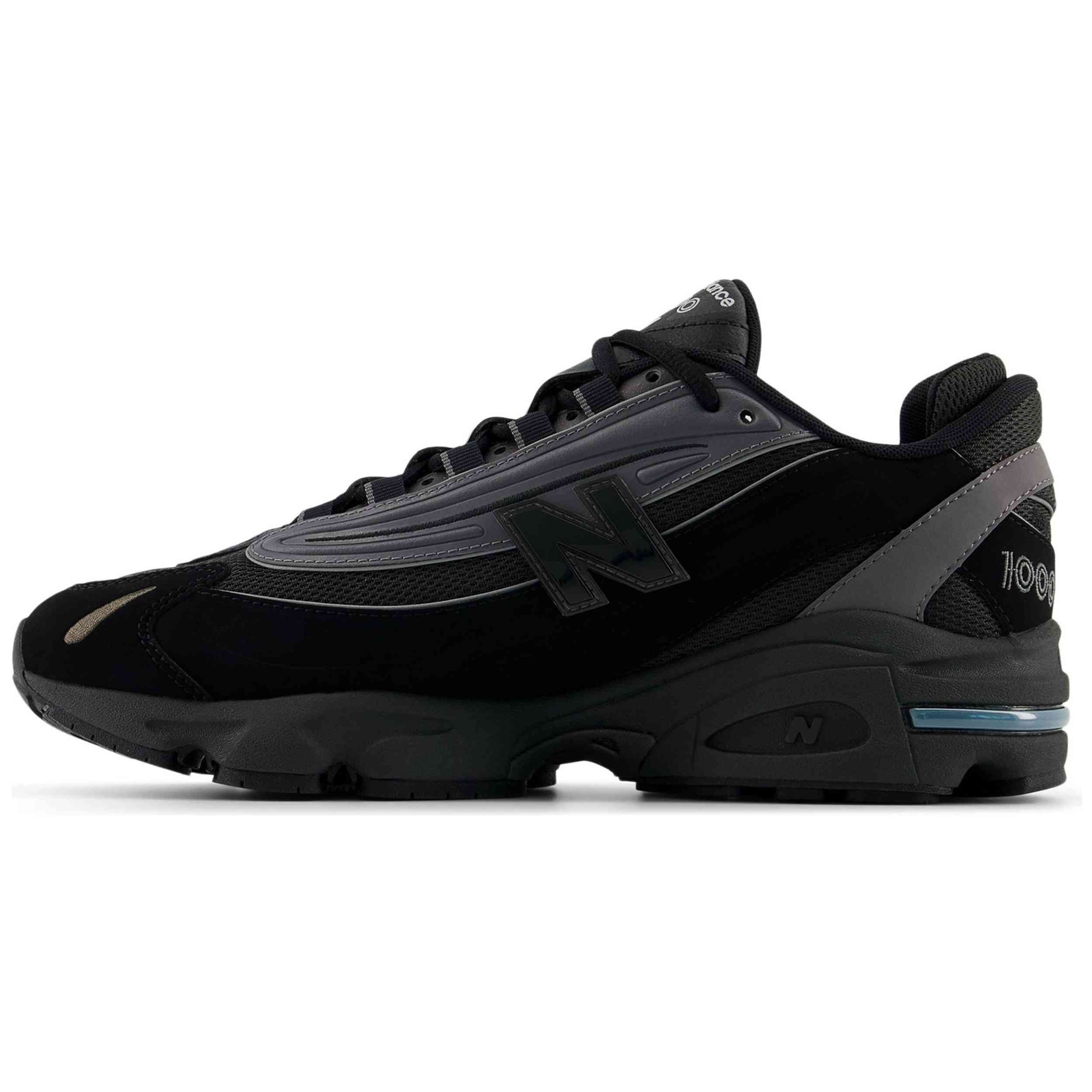 Zapatillas De Running New Balance modelo U10009GK para Hombre en color Negro