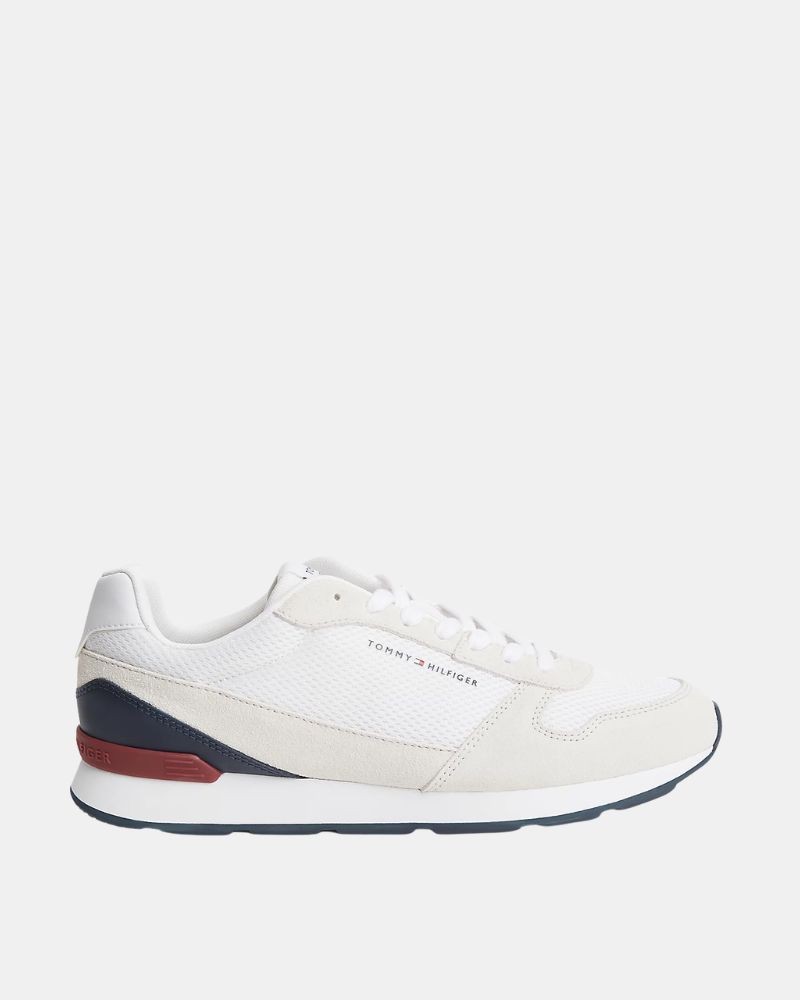 TOMMY HILFIGER FM0FM059070GZ Zapatillas Bajas Hombre Beige